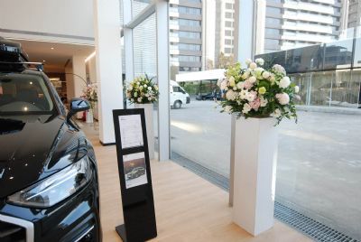 Audi高雄展示中心升級開幕